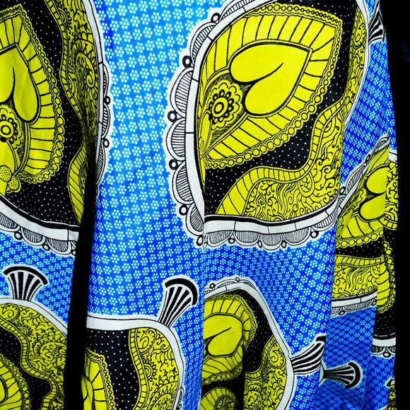 Retro Dress - Picture 3 of 4